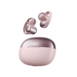 SHOKZ OpenDots ONE Open-Ear True Wireless Earbuds, Pink