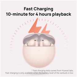 HUAWEI FreeBuds 7i, White
