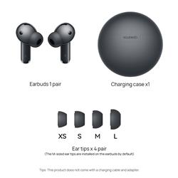 HUAWEI FreeBuds 7i, Black