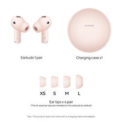 HUAWEI FreeBuds 7i, Pink