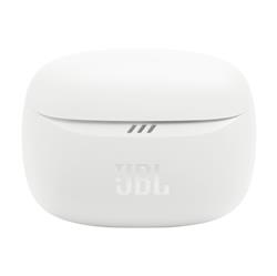 JBL Tune Buds 2 Écouteurs sans fil avec réduction de bruit, blanc