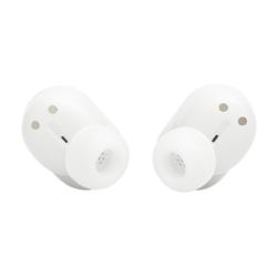 JBL Tune Buds 2 Écouteurs sans fil avec réduction de bruit, blanc