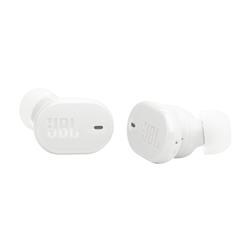 JBL Tune Buds 2 Écouteurs sans fil avec réduction de bruit, blanc