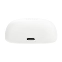 JBL Tune Buds 2 Écouteurs sans fil avec réduction de bruit, blanc