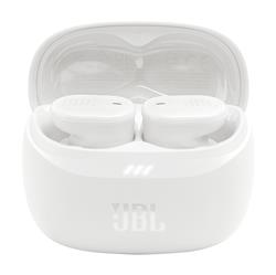 JBL Tune Buds 2 Écouteurs sans fil avec réduction de bruit, blanc