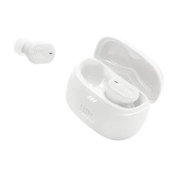 JBL Tune Buds 2 Écouteurs sans fil avec réduction de bruit, blanc