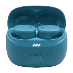 JBL Tune Buds 2 Écouteurs sans fil avec réduction de bruit, turquoise
