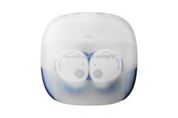 AUDIO TECHNICA ATH-CKS50TW2 R2-D2™ Wireless Earbuds, White/Blue