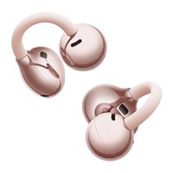 Écouteurs HUAWEI FreeClip 2 True Wireless, or rose