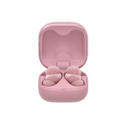 Oreillettes sans fil réductrices de bruit LinkBuds Fit de Sony, rose