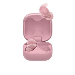 Oreillettes sans fil réductrices de bruit LinkBuds Fit de Sony, rose