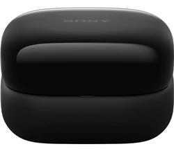 SONY WFLC900 LinkBuds Clip Open Earbuds, Black