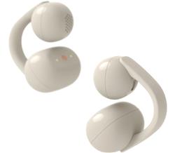 SONY WFLC900 LinkBuds Clip Open Earbuds, Black