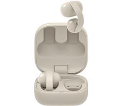 SONY Écouteurs sans fil LinkBuds Clip, Grège
