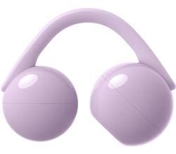 SONY Écouteurs sans fil LinkBuds Clip, Lavande