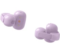 SONY Écouteurs sans fil LinkBuds Clip, Lavande