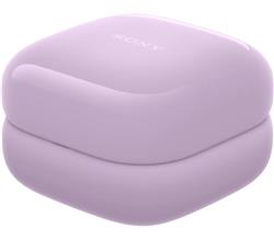 SONY Écouteurs sans fil LinkBuds Clip, Lavande