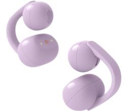 SONY Écouteurs sans fil LinkBuds Clip, Lavande