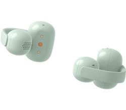 SONY Écouteurs sans fil LinkBuds Clip, Vert