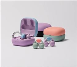 SONY Écouteurs sans fil LinkBuds Clip, Vert