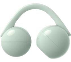 SONY Écouteurs sans fil LinkBuds Clip, Vert