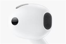 SAMSUNG Galaxy Buds4 True Wireless Earbuds, White