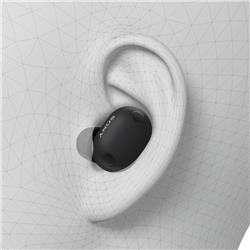 SONY WF-1000XM6 Écouteurs NC véritablement sans fil, argent platine
