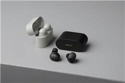 SONY WF-1000XM6 Truly Wireless NC Earbuds, Black