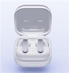 SAMSUNG Galaxy Buds4 True Wireless Earbuds, White