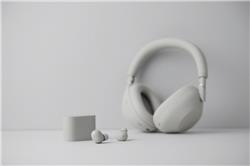 SONY WF-1000XM6 Écouteurs NC véritablement sans fil, argent platine