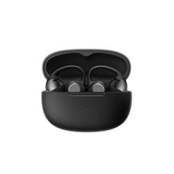 SHOKZ OpenDots 2 Open-Ear True Wireless Earbuds, Black