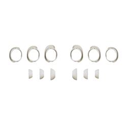 BOSE QuietComfort NC True Wireless Earbuds, White