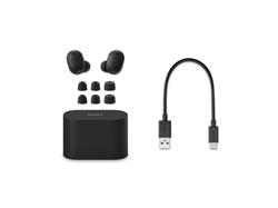 SONY WF-1000XM6 Truly Wireless NC Earbuds, Black