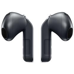 Écouteurs SAMSUNG Galaxy Buds4 True Wireless, noirs