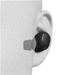 SONY WF-1000XM6 Truly Wireless NC Earbuds, Black