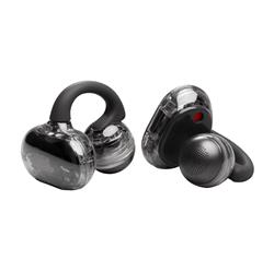 JBL Soundgear Clips Écouteurs tendance équipés, noir