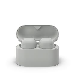 SONY WF-1000XM6 Écouteurs NC véritablement sans fil, argent platine