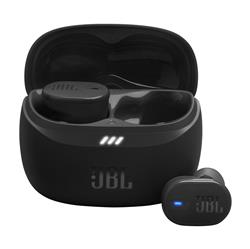 JBL Tune Buds 2 True Wireless Noise Cancelling Earebuds, Black