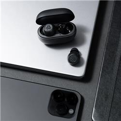 JLAB Go Pop ANC True Wireless Earbuds, Black