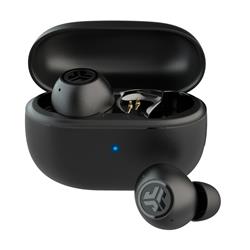 JLAB Go Pop ANC True Wireless Earbuds, Black