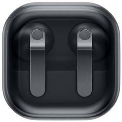 Écouteurs SAMSUNG Galaxy Buds4 True Wireless, noirs