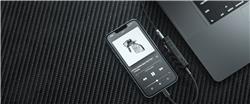 Amplificateur Bluetooth portable FIIO BTR7, nior