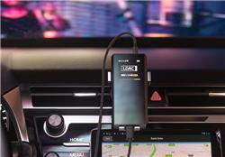 Amplificateur Bluetooth portable FIIO BTR7, nior