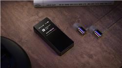 Amplificateur Bluetooth portable FIIO BTR7, nior