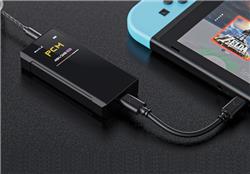 Amplificateur Bluetooth portable FIIO BTR7, nior