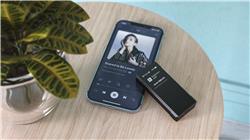 Amplificateur Bluetooth portable FIIO BTR7, nior