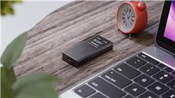 Amplificateur Bluetooth portable FIIO BTR7, nior