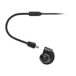 AUDIO TECHNICA ATH-E40 Écouteur intra-auriculaire professionnel, noir