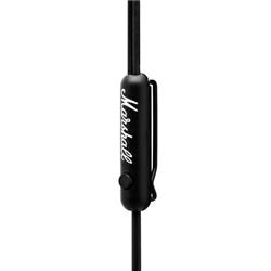 MARSHALL Mode Écouteurs intra-auriculaires filaires, Noir