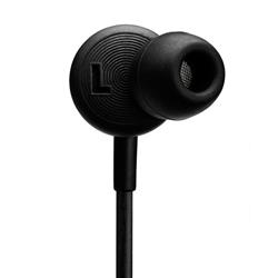 MARSHALL Mode Écouteurs intra-auriculaires filaires, Noir